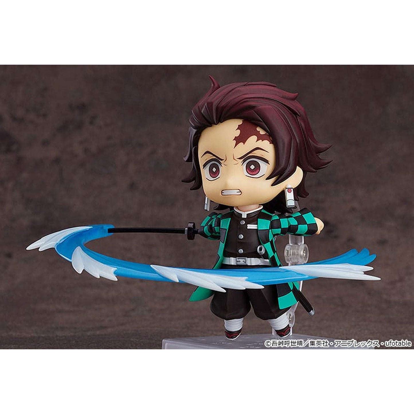 Kimetsu no Yaiba: Demon Slayer Nendoroid Action Figure Tanjiro Kamado