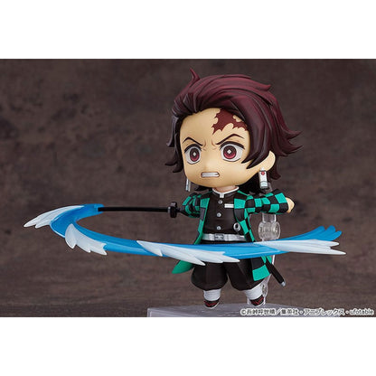 Kimetsu no Yaiba: Demon Slayer Nendoroid Action Figure Tanjiro Kamado