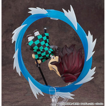 Kimetsu no Yaiba: Demon Slayer Nendoroid Action Figure Tanjiro Kamado