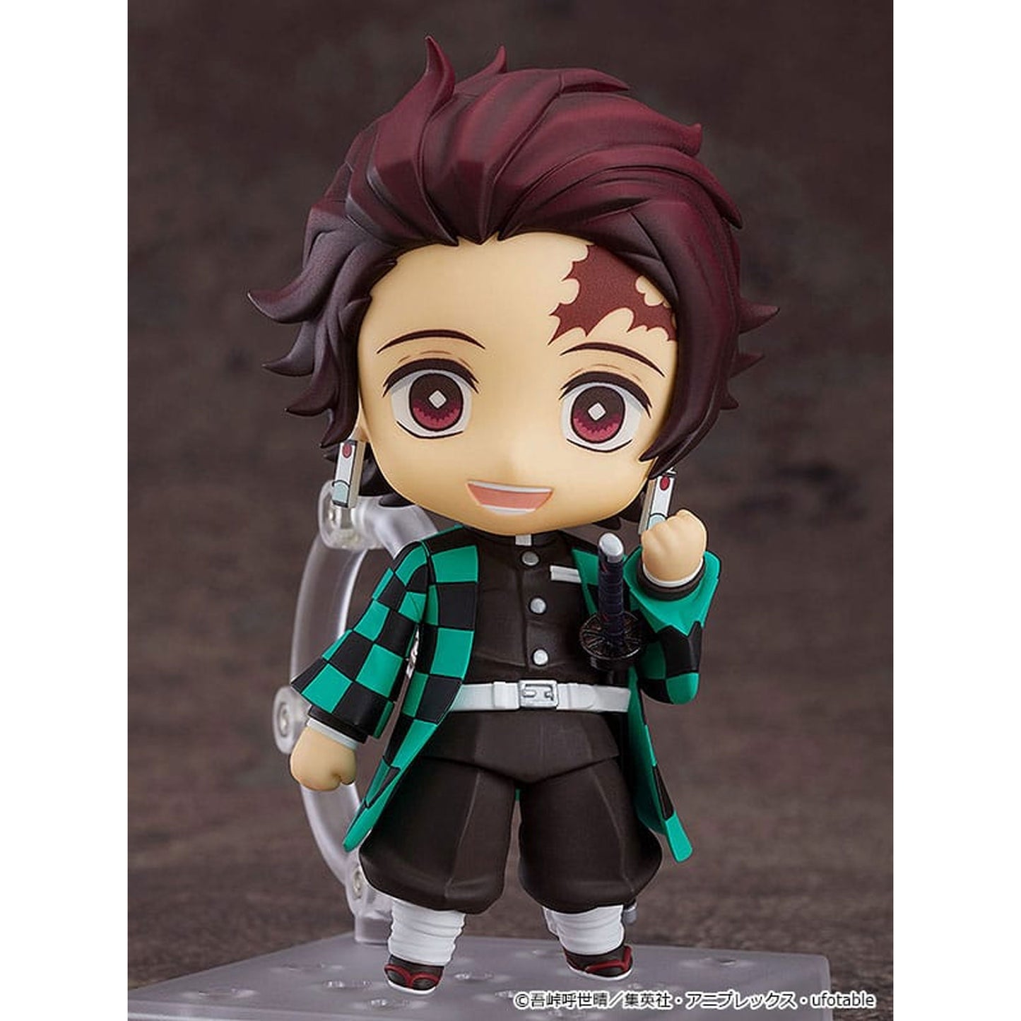 Kimetsu no Yaiba: Demon Slayer Nendoroid Action Figure Tanjiro Kamado