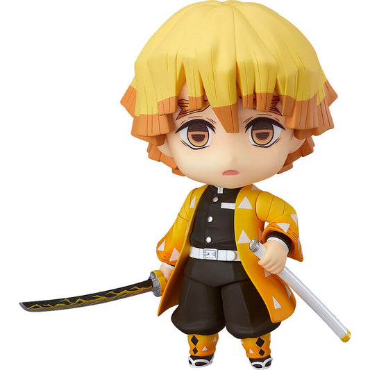 Kimetsu no Yaiba: Demon Slayer Nendoroid Action Figure Zenitsu Agatsuma