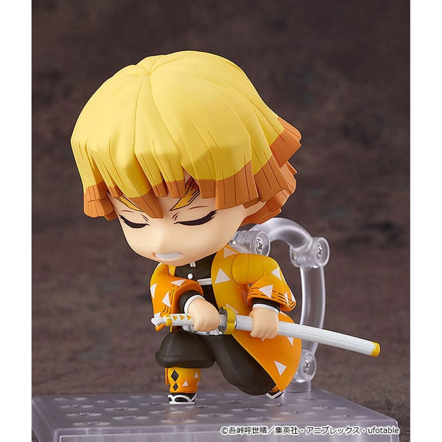 Kimetsu no Yaiba: Demon Slayer Nendoroid Action Figure Zenitsu Agatsuma
