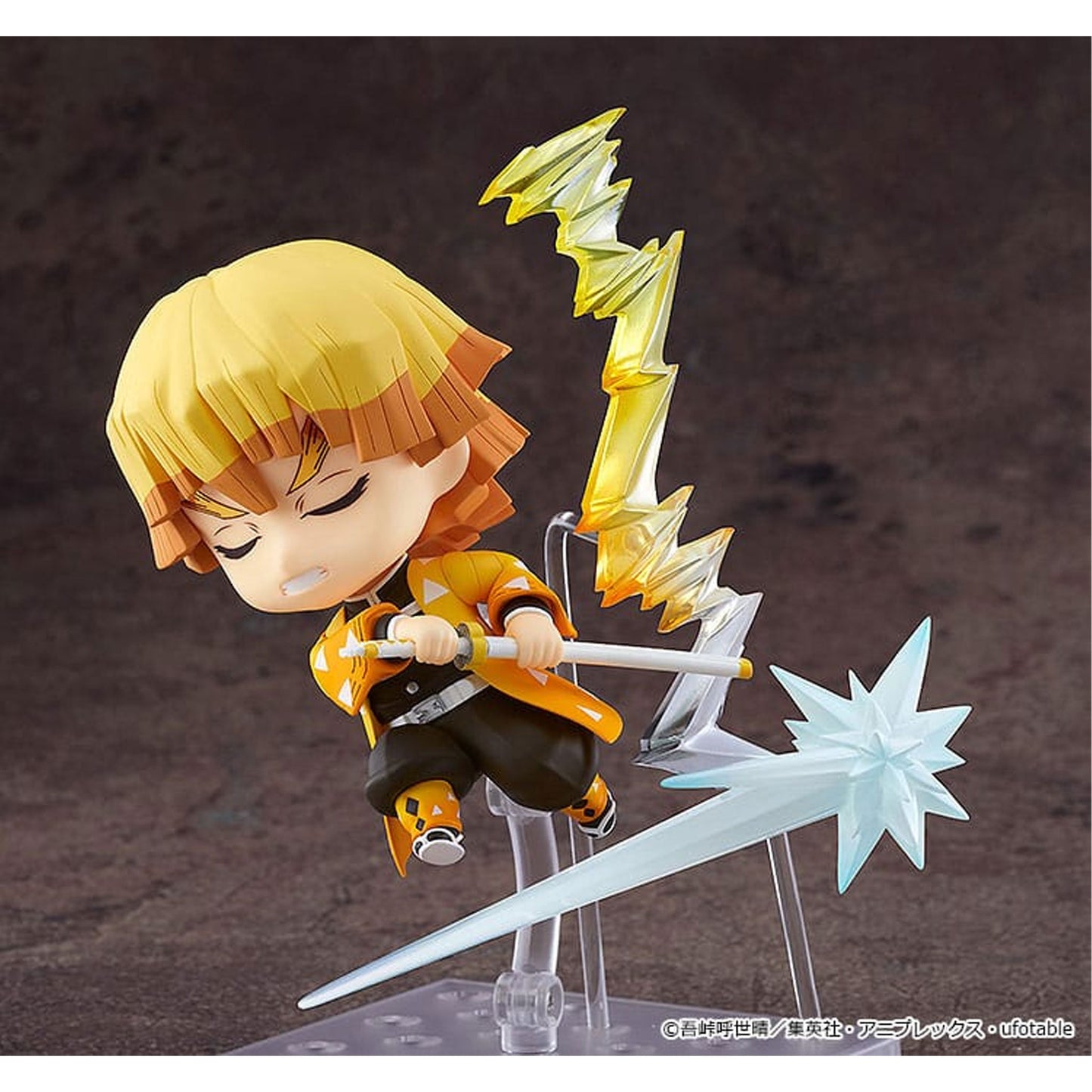 Kimetsu no Yaiba: Demon Slayer Nendoroid Action Figure Zenitsu Agatsuma