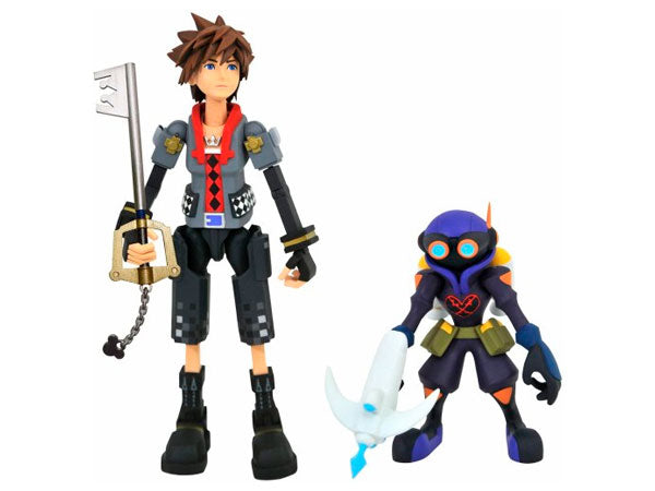 Kingdom Hearts 3 Select: Toy Story Sora