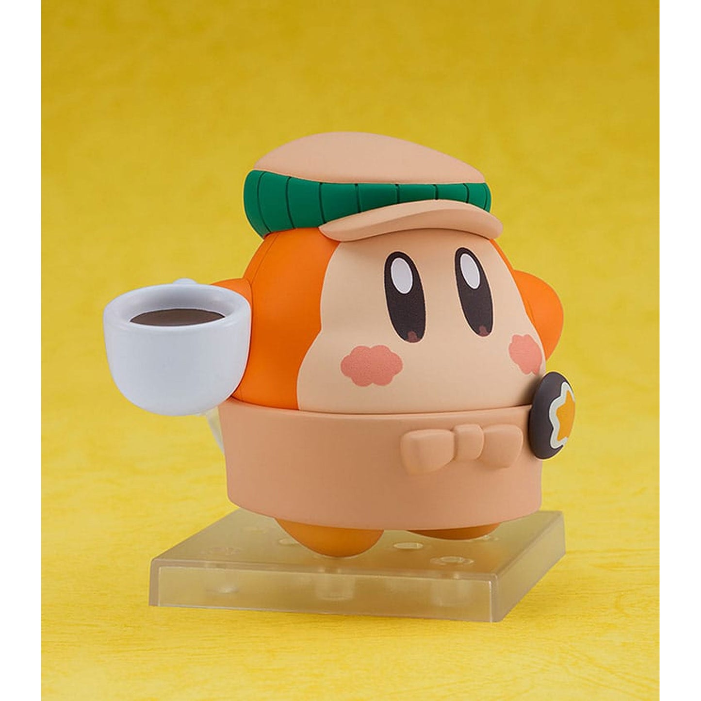 Kirby Nendoroid Waddle Dee Kirby Cafe Ver.