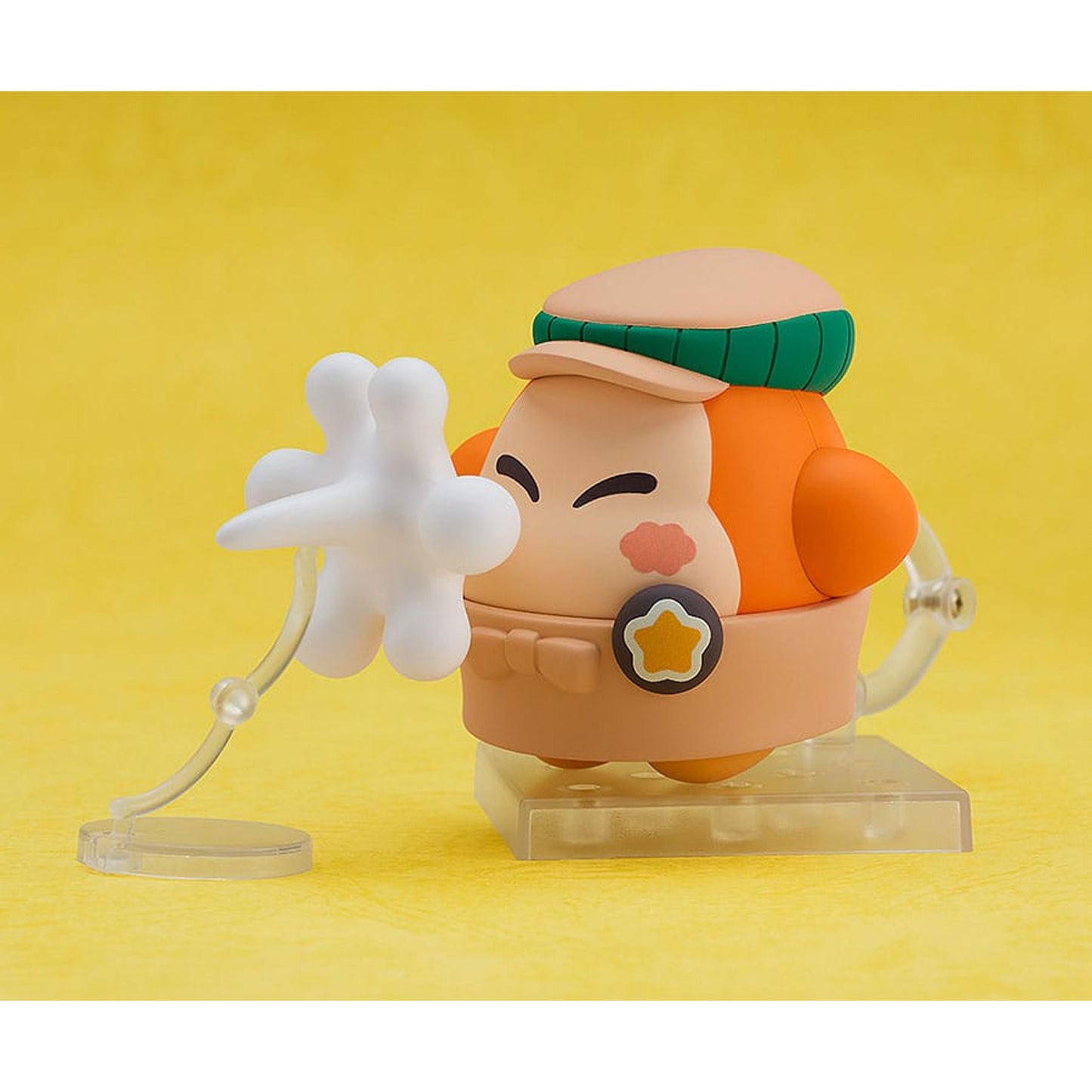 Kirby Nendoroid Waddle Dee Kirby Cafe Ver.