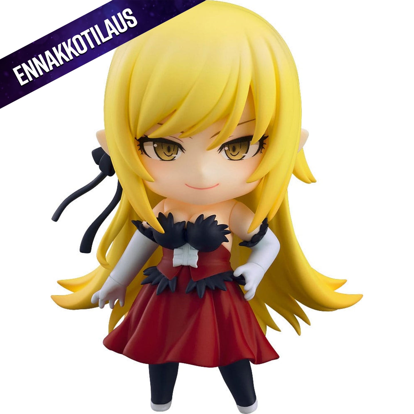 Kizumonogatari Nendoroid Kiss-Shot Acerola-Orion Heart-Under-Blade