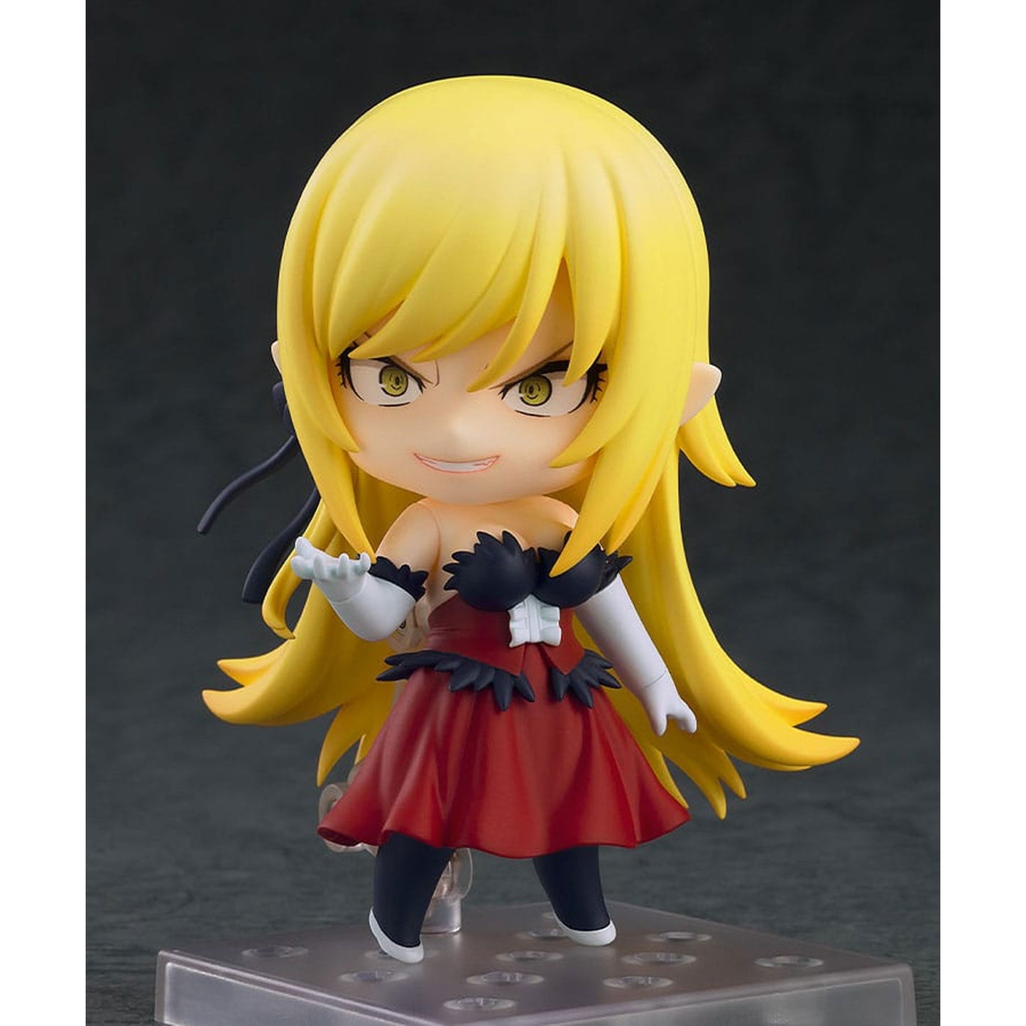 Kizumonogatari Nendoroid Kiss-Shot Acerola-Orion Heart-Under-Blade