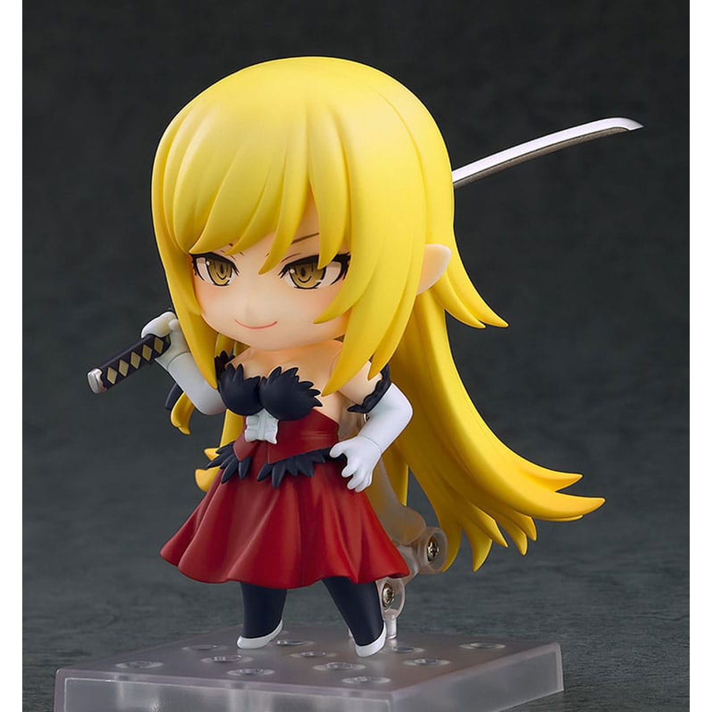 Kizumonogatari Nendoroid Kiss-Shot Acerola-Orion Heart-Under-Blade