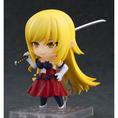 Kizumonogatari Nendoroid Kiss-Shot Acerola-Orion Heart-Under-Blade