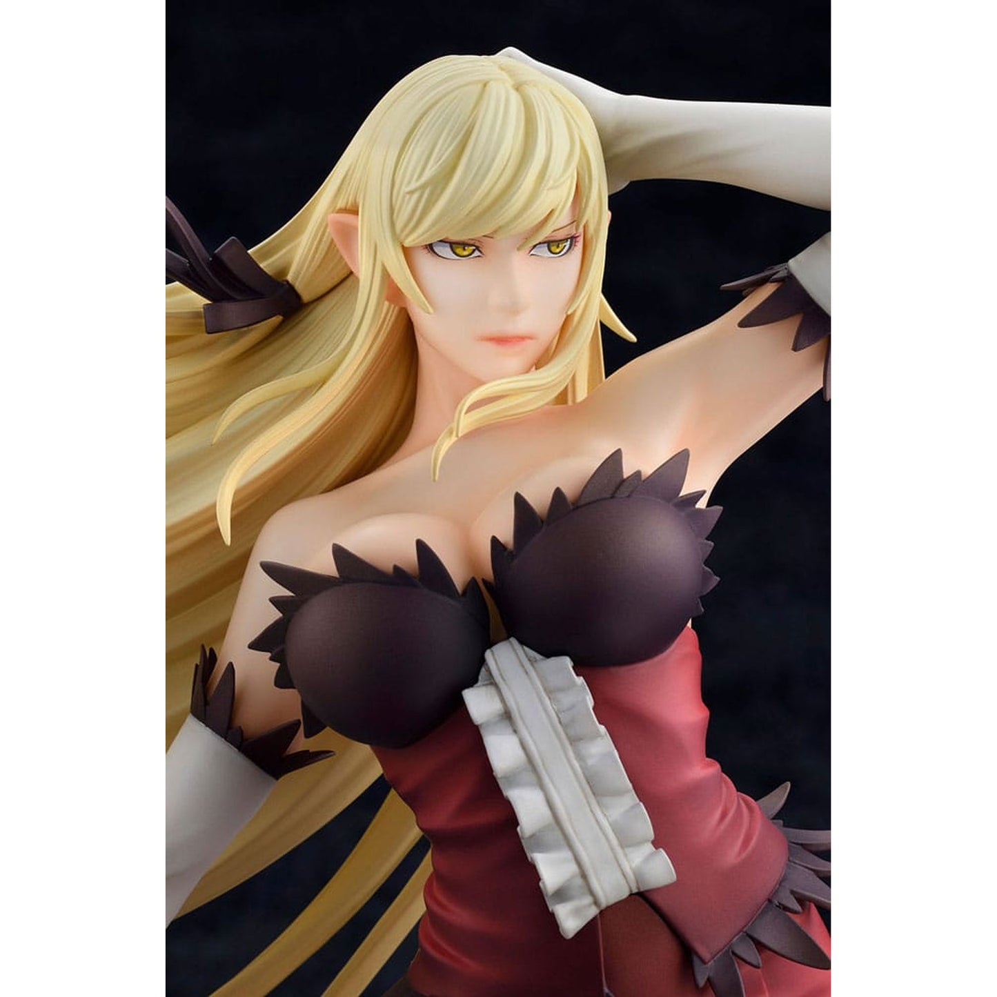 Kizumonogatari 1/7 Kiss-Shot Acerola-Orion Heart-Under-Blade Demon Sword Kokorowatari Ver.