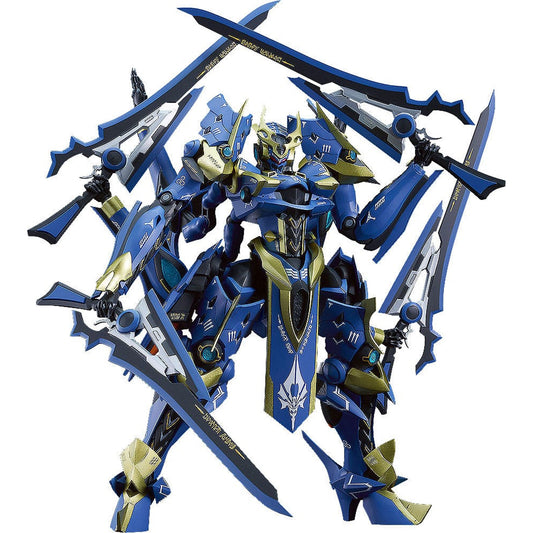 Knight's & Magic Moderoid Plastic Model Kit Ikaruga DX-Scale