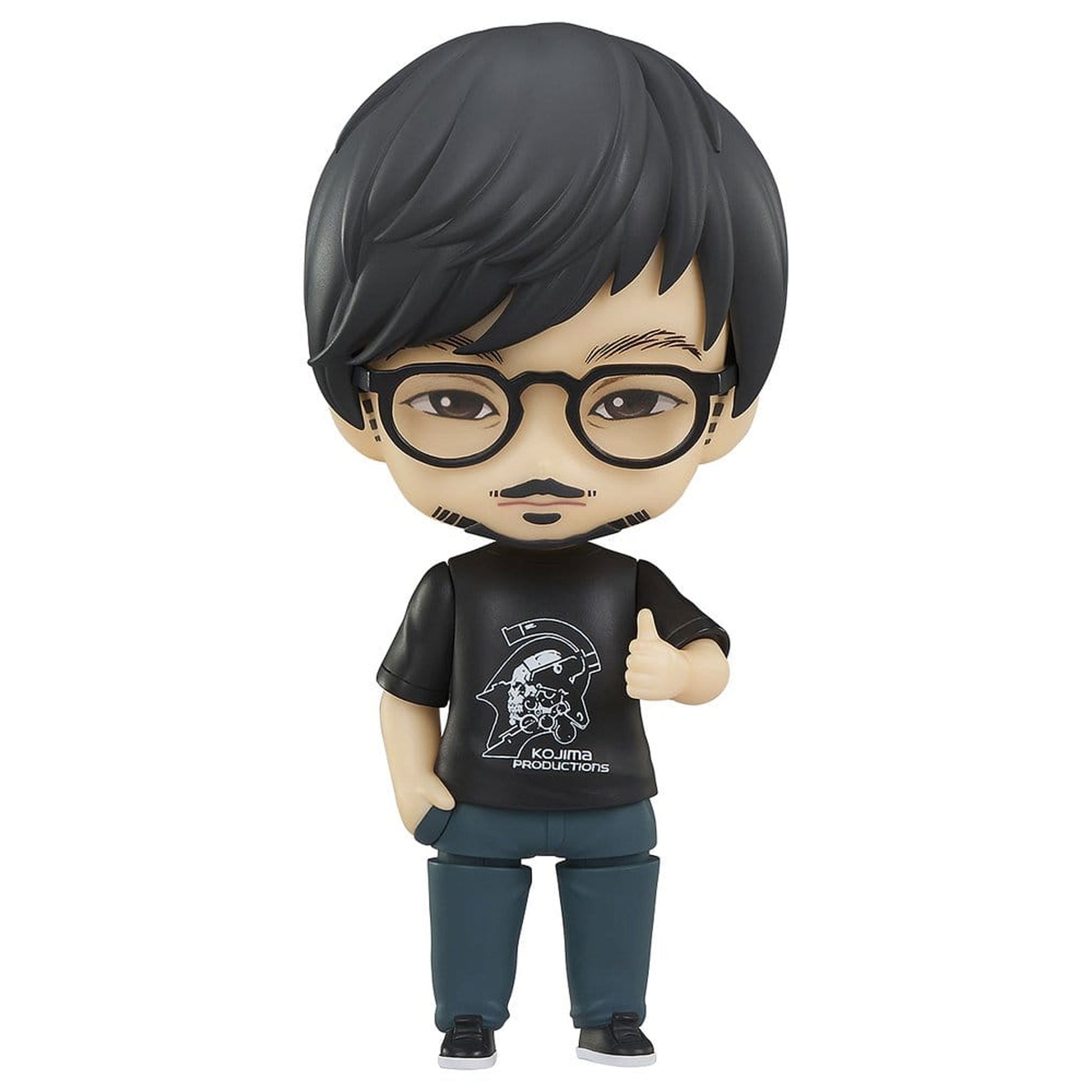Kojima Productions Nendoroid Hideo Kojima -Action Figure