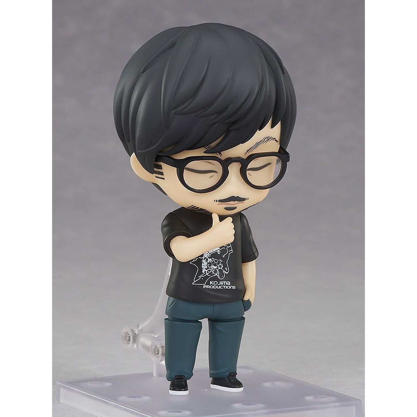 Kojima Productions Nendoroid Hideo Kojima -Action Figure