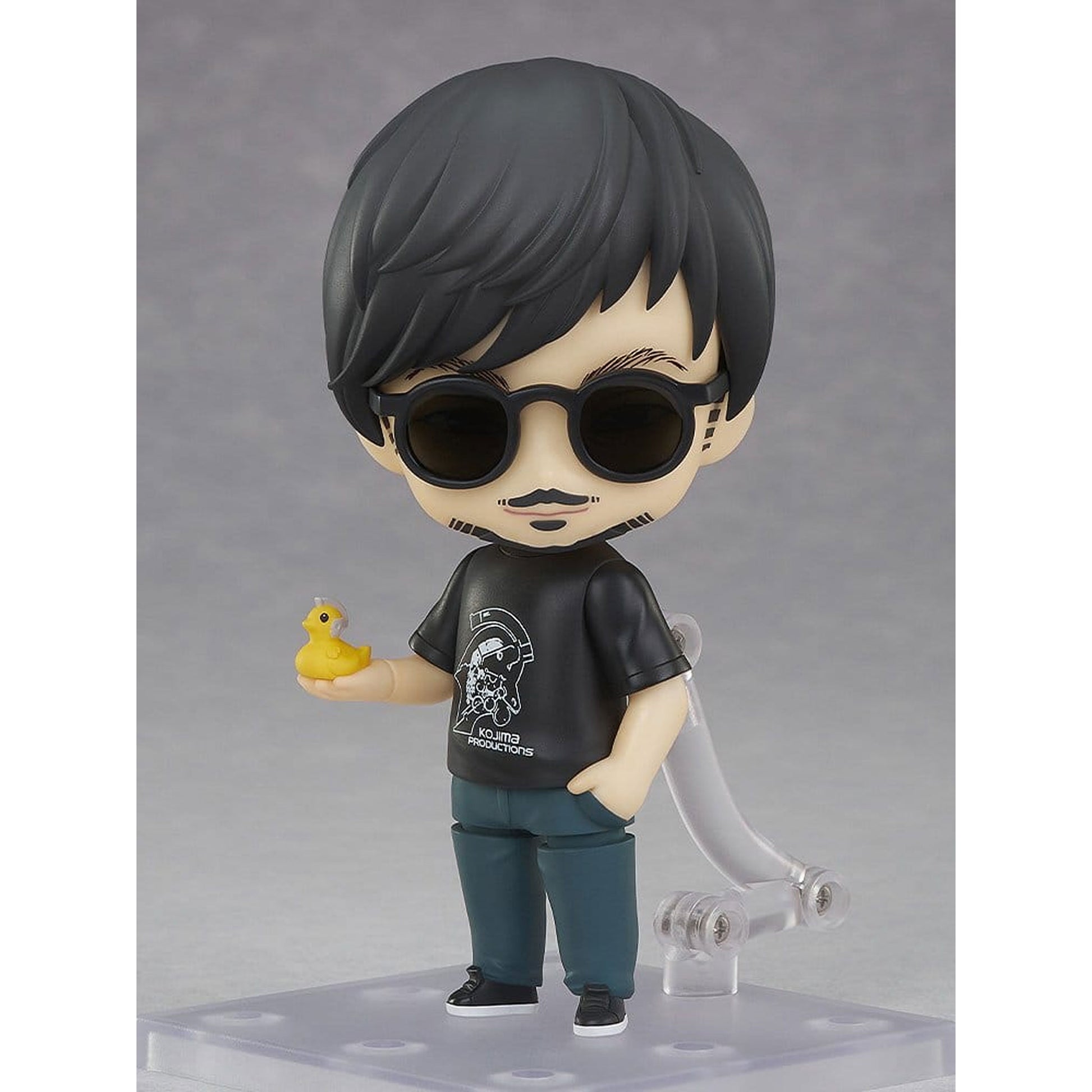 Kojima Productions Nendoroid Hideo Kojima -Action Figure