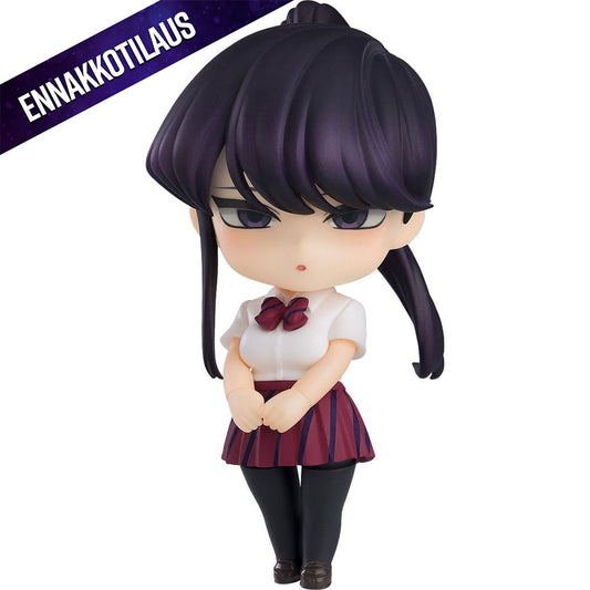 Komi Can't Communicate Nendoroid Shoko Komi: Ponytail Ver.