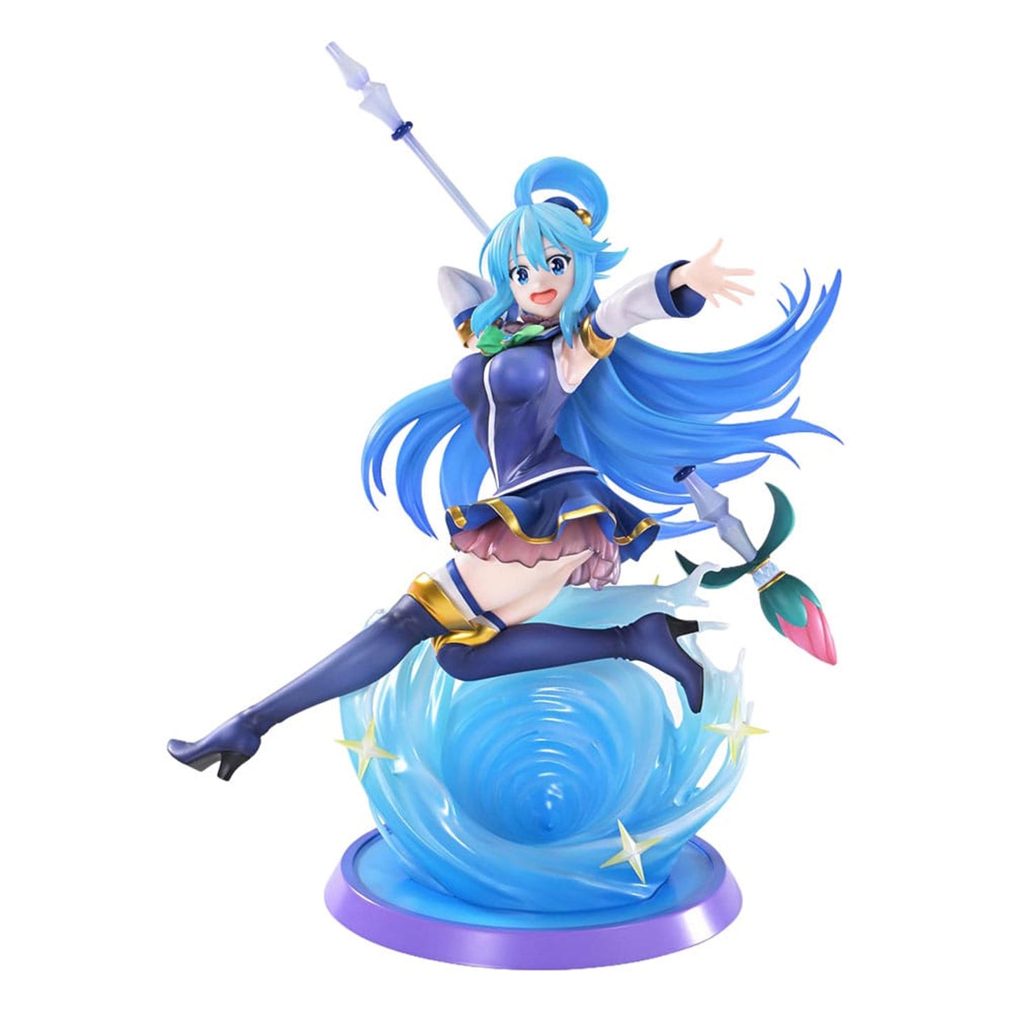 Konusuba - God's blessing on this wonderful world! Prisma Wing 1/7 Aqua -Figuuri