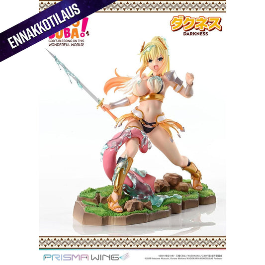 Konosuba - God's blessing on this wonderful world! Prisma Wing 1/7 Darkness