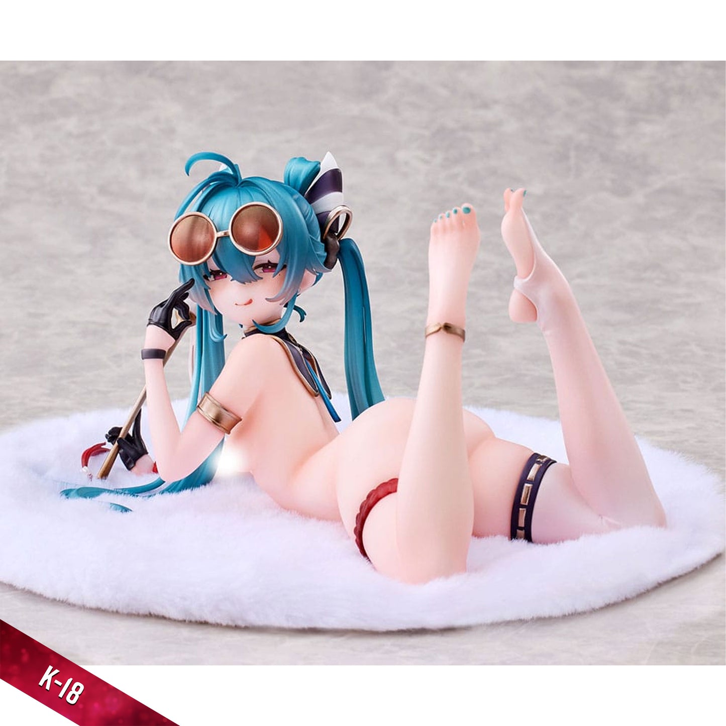 Kyonshi Brothel 1/6 Taoist Rin