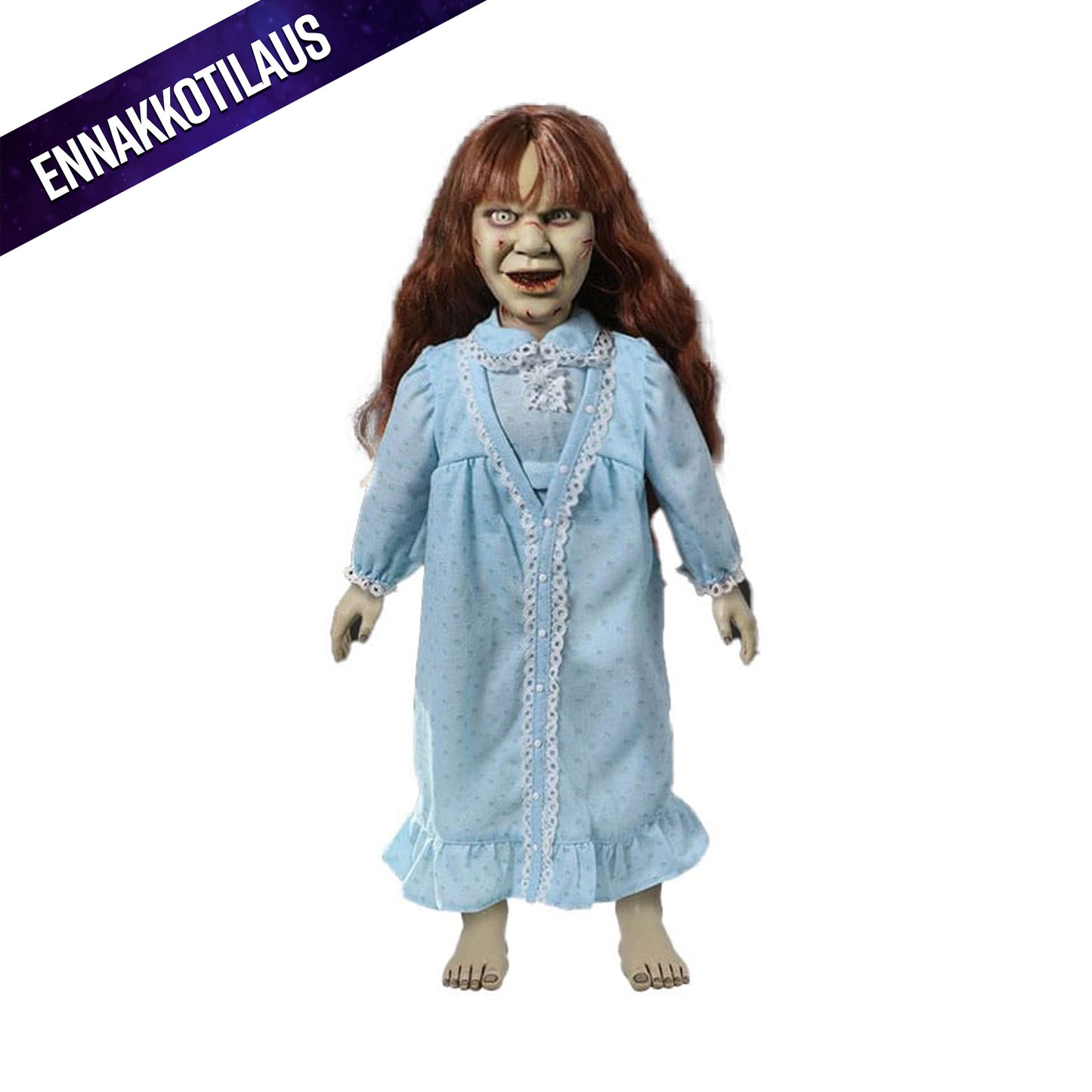 L'Exorciste MDS Roto Plush Doll Regan MacNeil