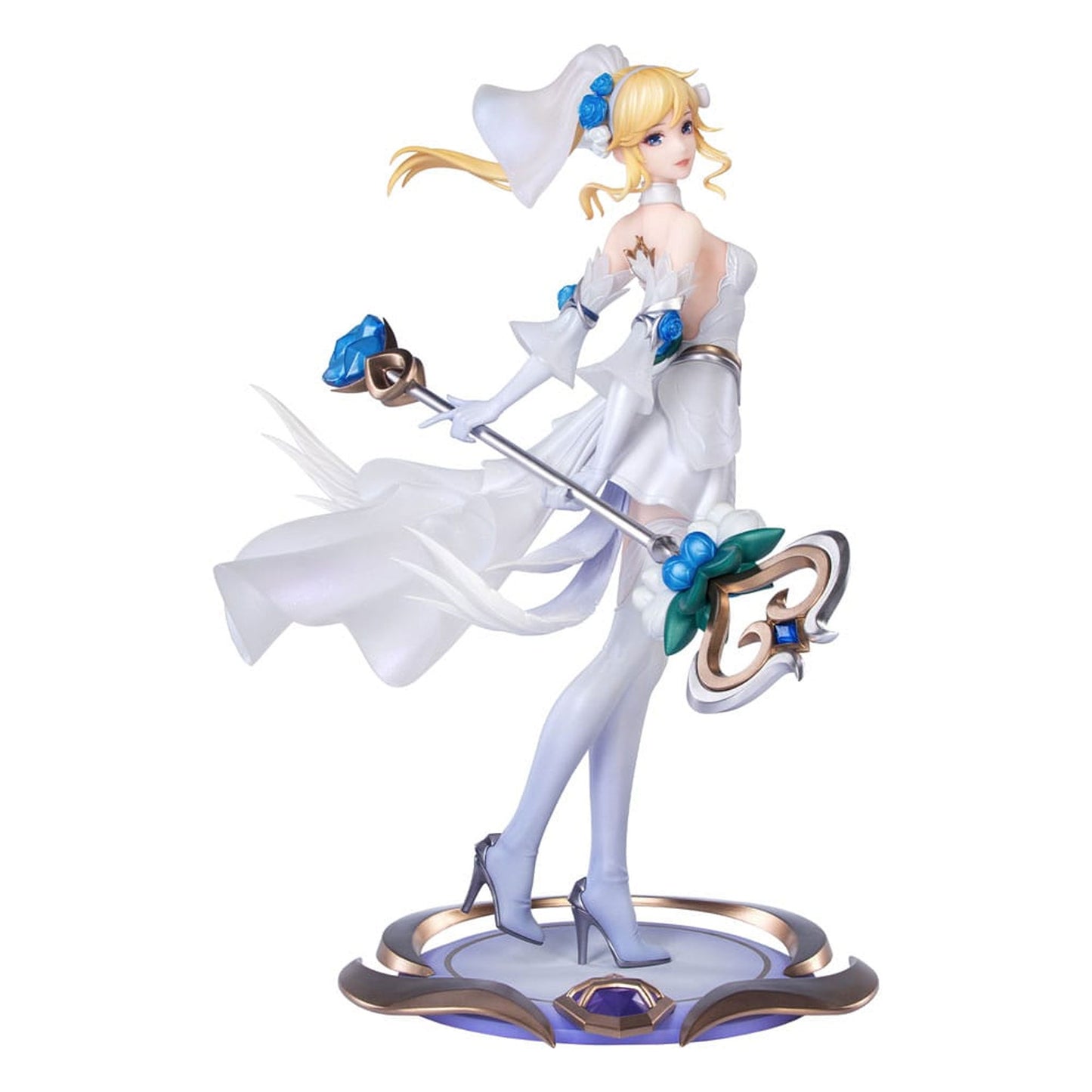 League of Legends Gift+ 1/8 Lux (Crystal Rose Ver.) -Figuuri