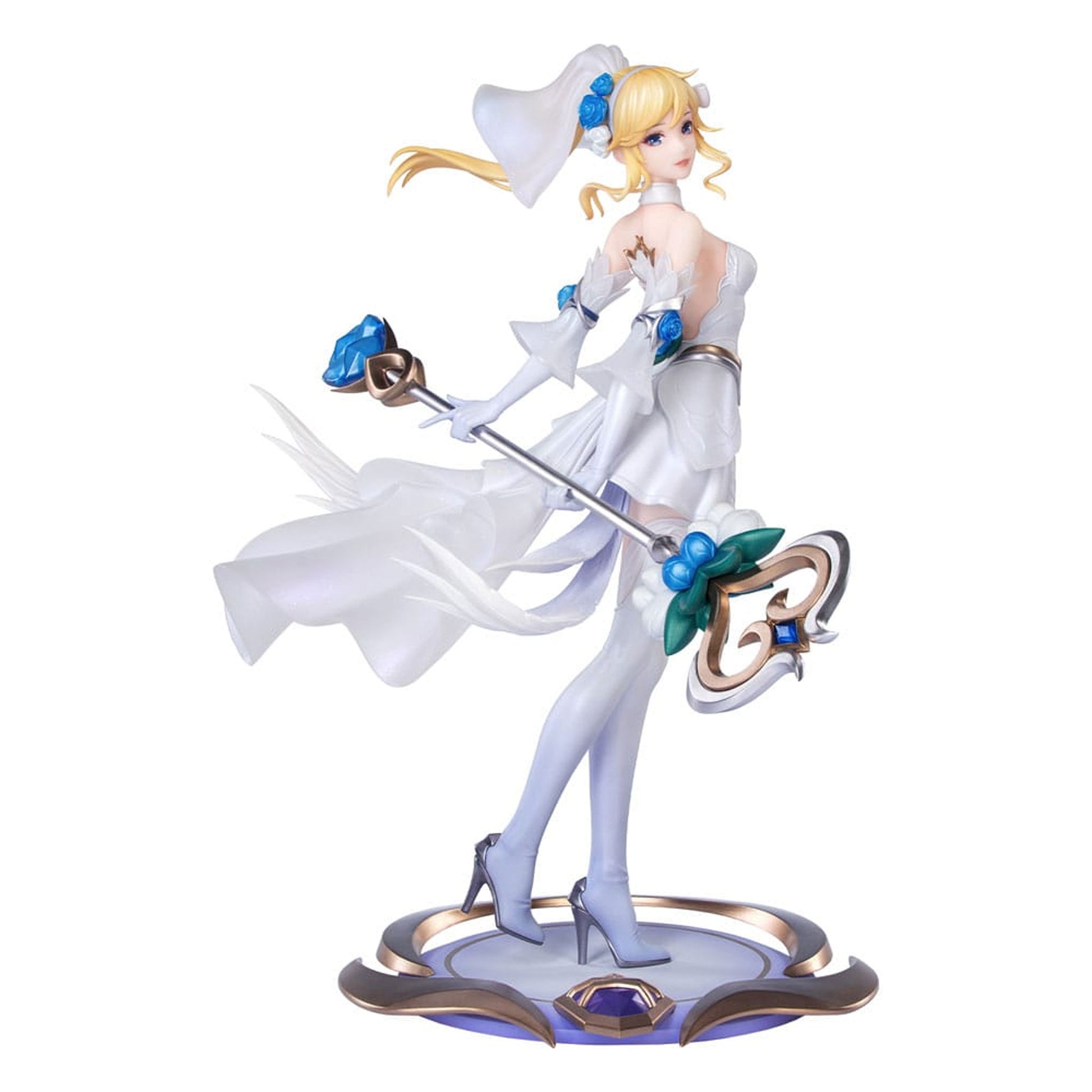 League of Legends Gift+ 1/8 Lux (Crystal Rose Ver.) -Figuuri