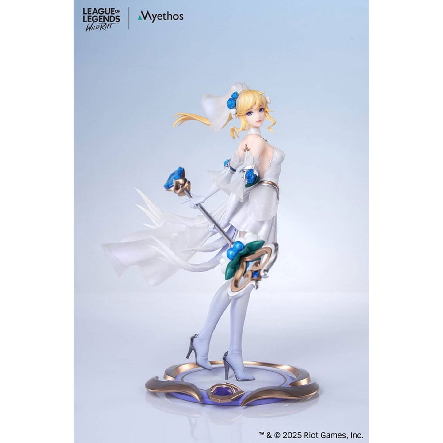 League of Legends Gift+ 1/8 Lux (Crystal Rose Ver.) -Figuuri