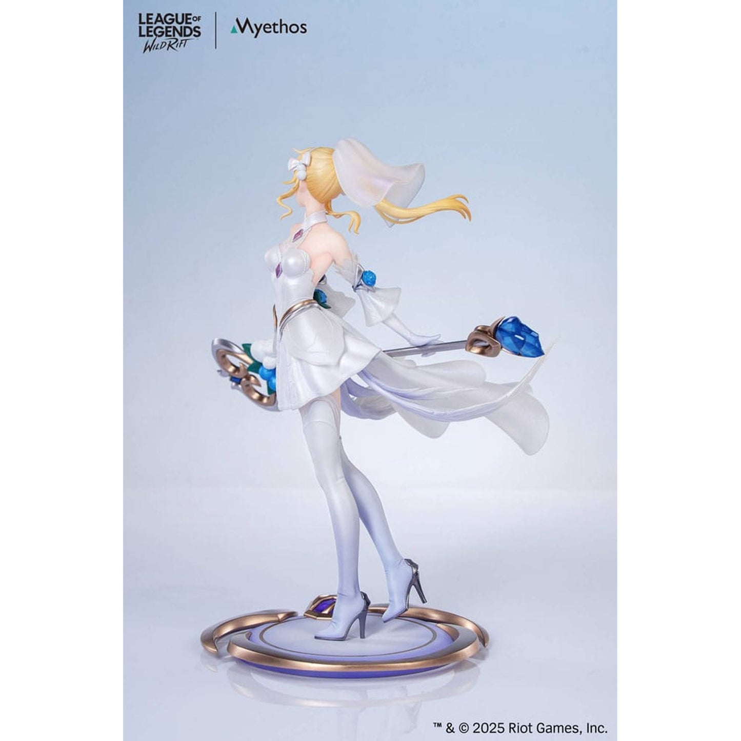 League of Legends Gift+ 1/8 Lux (Crystal Rose Ver.) -Figuuri