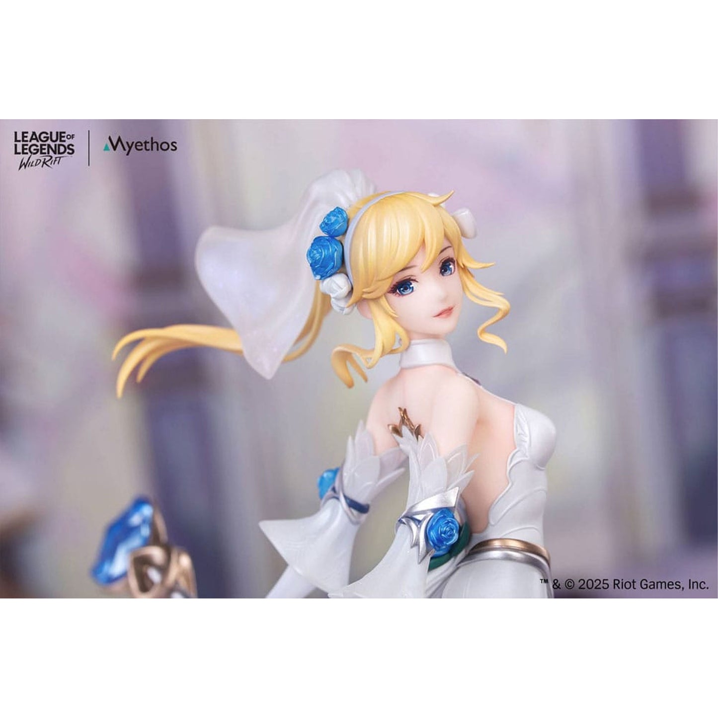 League of Legends Gift+ 1/8 Lux (Crystal Rose Ver.) -Figuuri