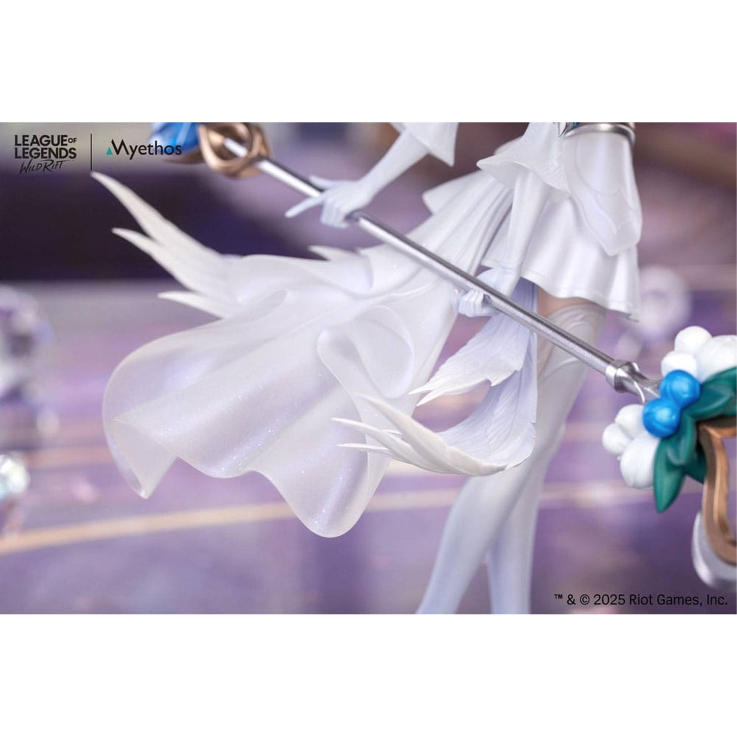 League of Legends Gift+ 1/8 Lux (Crystal Rose Ver.) -Figuuri