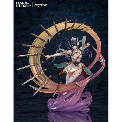 League of Legends 1/7 Divine Sword Irelia -Figuuri
