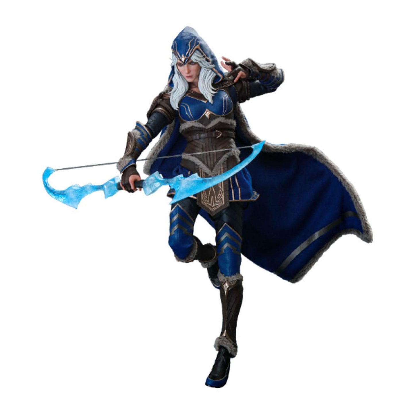 League of Legends Video Game Masterpiece 1/6 Ashe