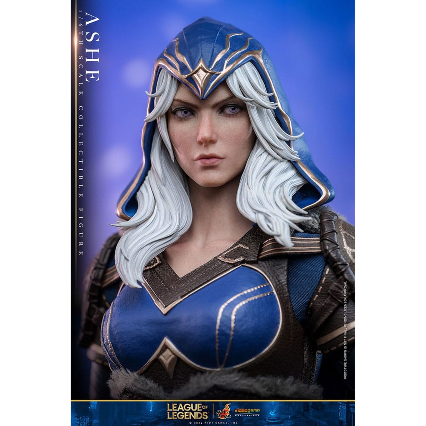 League of Legends Video Game Masterpiece 1/6 Ashe