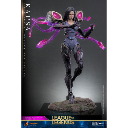 League of Legends Video Game Masterpiece 1/6 Kai'Sa -Action Figuuri