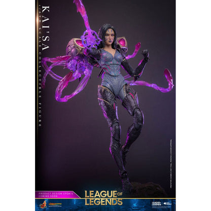 League of Legends Video Game Masterpiece 1/6 Kai'Sa -Action Figuuri