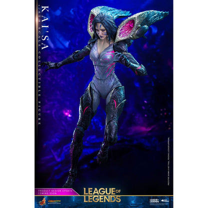 League of Legends Video Game Masterpiece 1/6 Kai'Sa -Action Figuuri