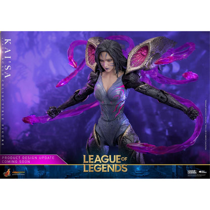 League of Legends Video Game Masterpiece 1/6 Kai'Sa -Action Figuuri