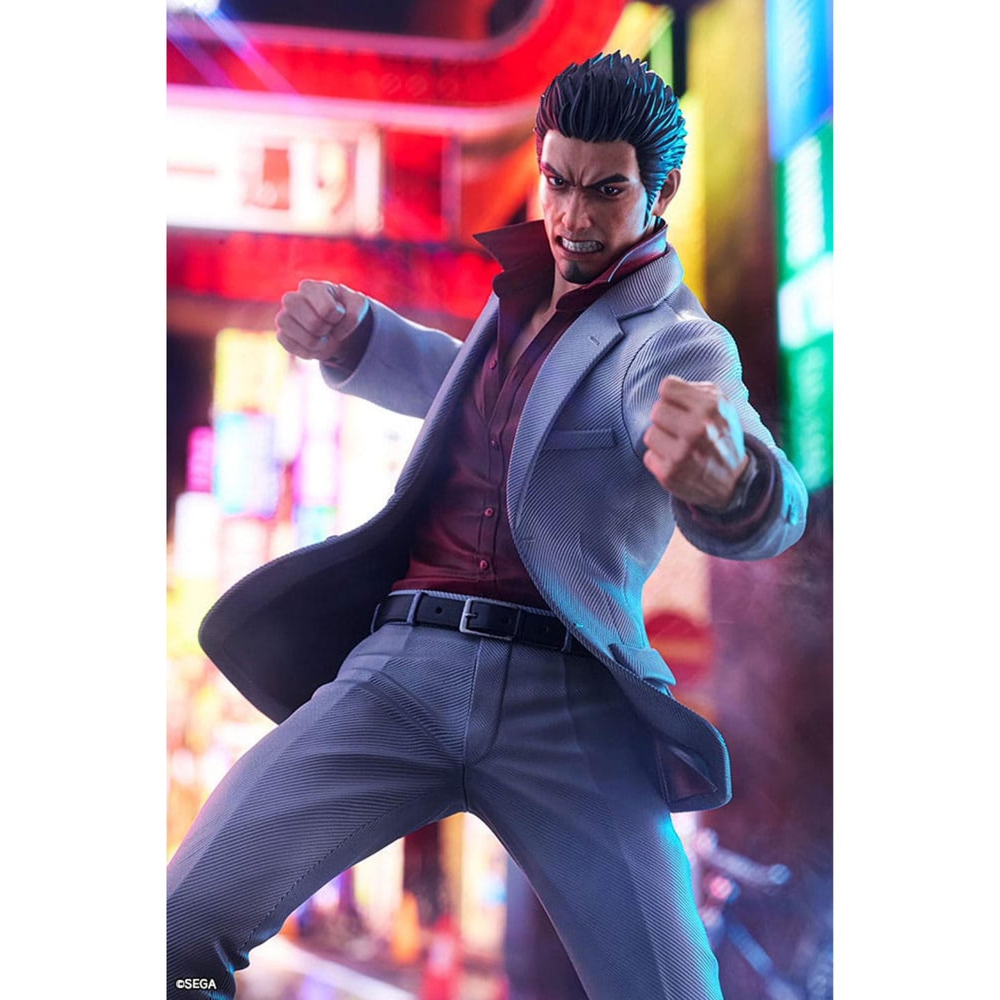 Like a Dragon 1/6 Kazuma Kiryu