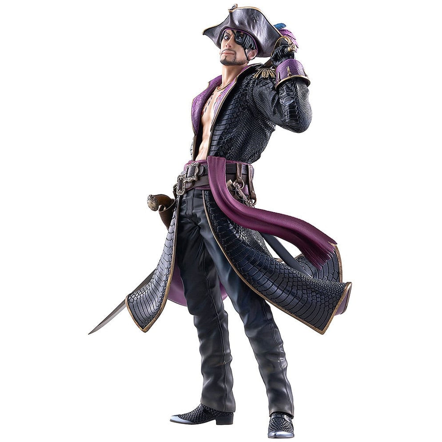 Like a Dragon: Pirate Yakuza in Hawaii S-Fire 1/7 Captain Majima (Goro Majima)