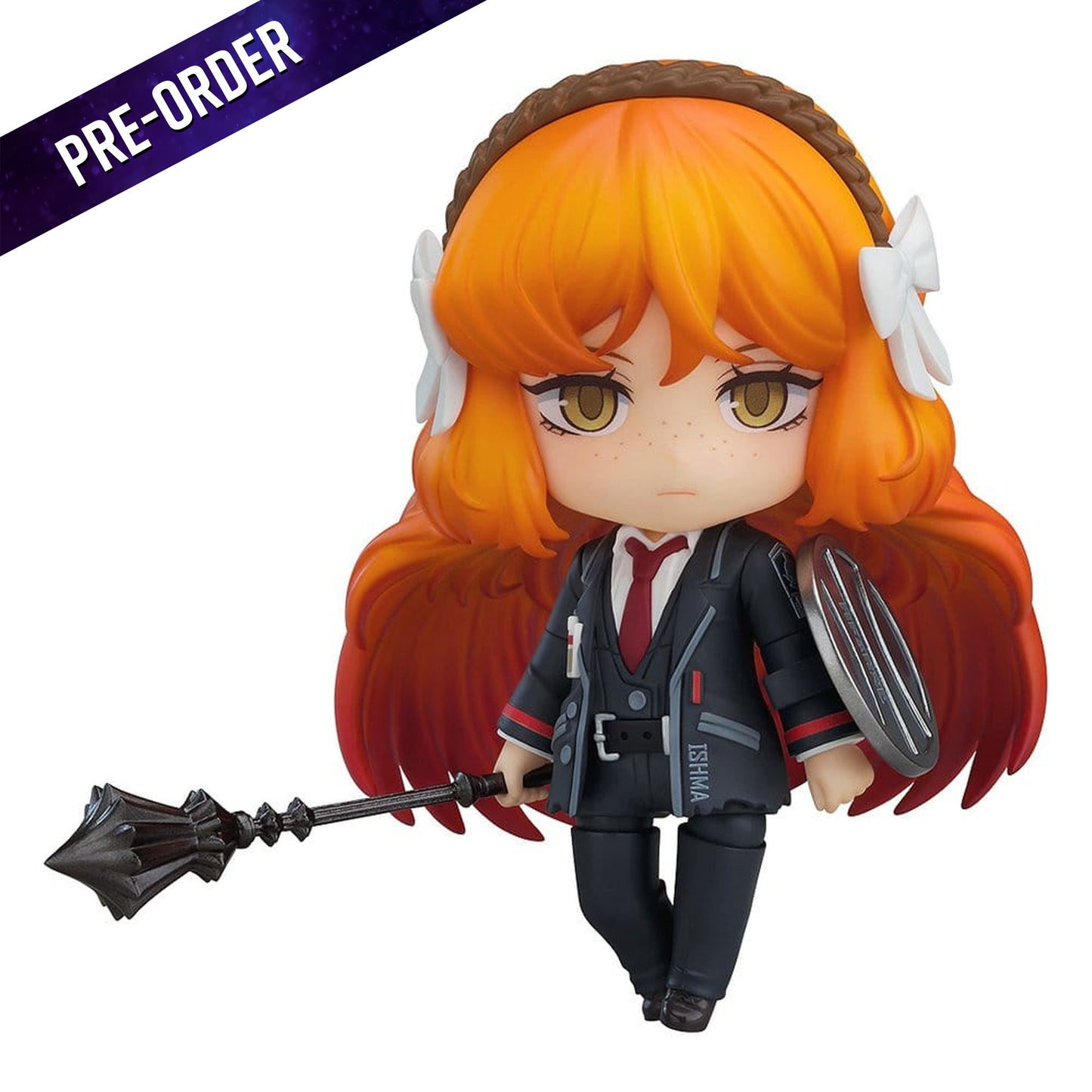 Limbus Company Nendoroid Ishmael -Action Figure