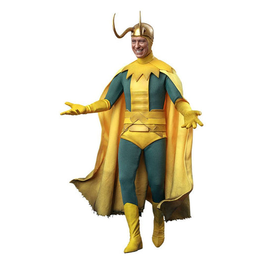 Loki  1/6 Classic Loki