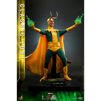 Loki 1/6 Classic Loki