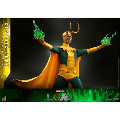 Loki 1/6 Classic Loki