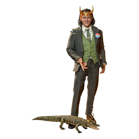 Loki 1/6 President Loki