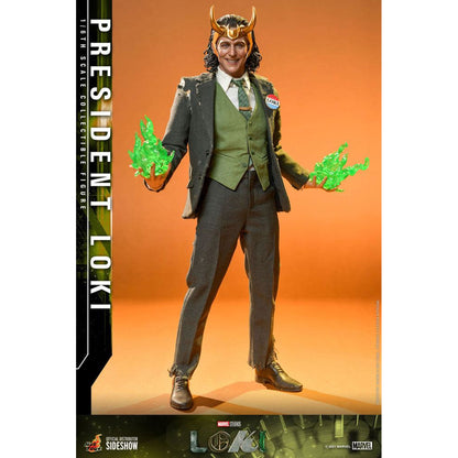 Loki 1/6 President Loki