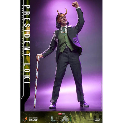 Loki 1/6 President Loki