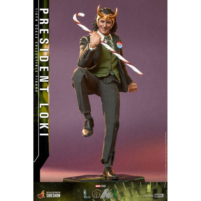 Loki 1/6 President Loki