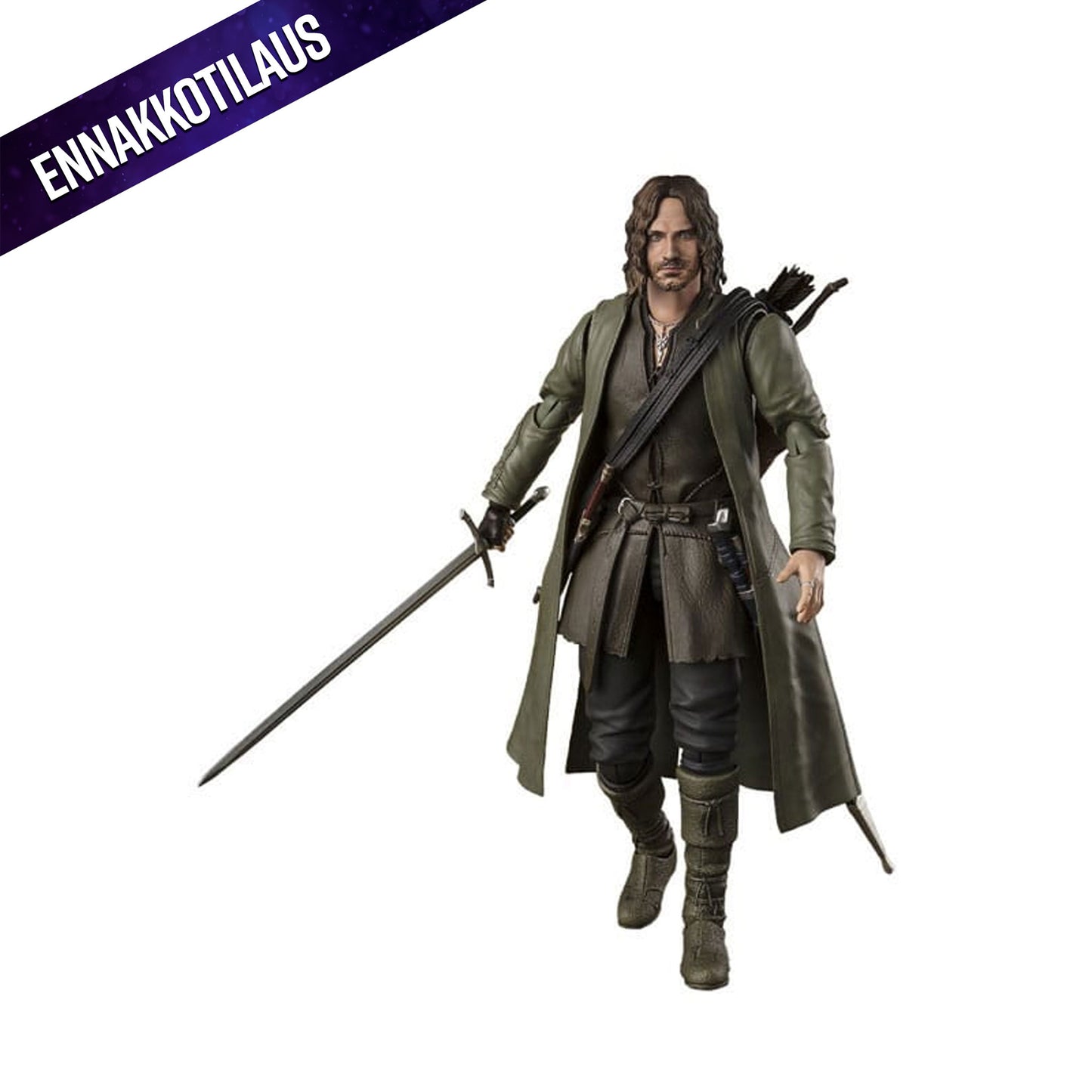 Lord of the Rings S.H. Figuarts Aragorn