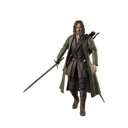 Lord of the Rings S.H. Figuarts Aragorn -actionfigur