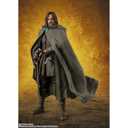 Lord of the Rings S.H. Figuarts Aragorn -actionfigur